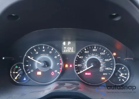 2010 Subaru Outback 2.5I Limited from USA, damaged, VIN 4S4BRCKC8A3386380